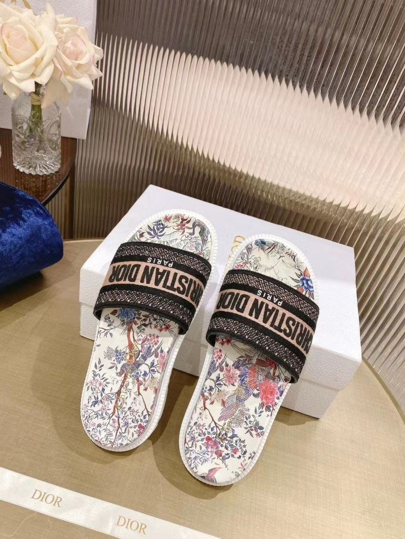 Christian Dior Slippers